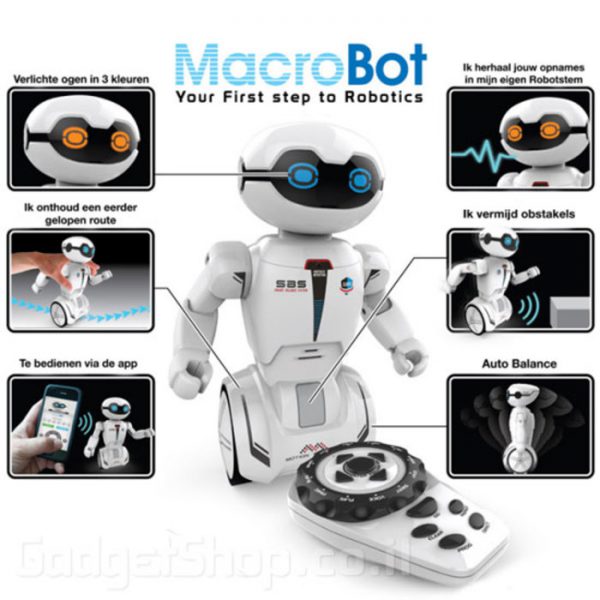 Macrobot-5