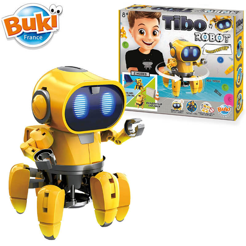 Buki Construction Тибо роботът 7506