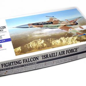 דגם מטוס תקיפה מודל F-16I FIGHTING FALCON חיל אוויר הישראלי