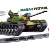 tamiya M48A3 PATTON