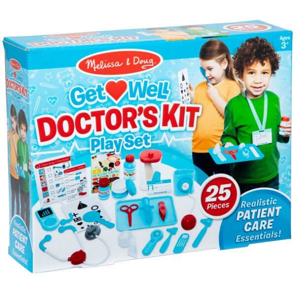 משחק רופא וחולה