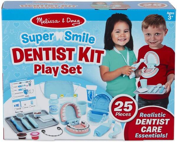 משחק רופאי שיניים