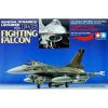 Tamiya 60701 1 72 Scale US General Dynamics F 16 Fighting Falcon Fighter Plane Military Toy